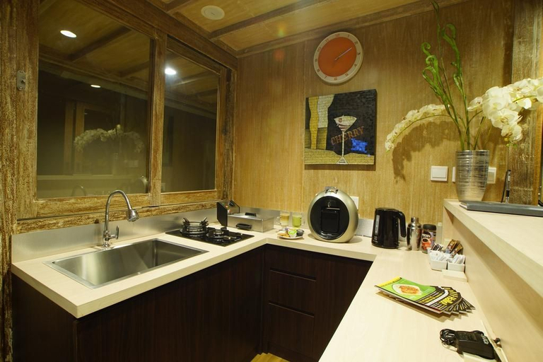 Bathroom 5, bda2ri butiq villa, Badung
