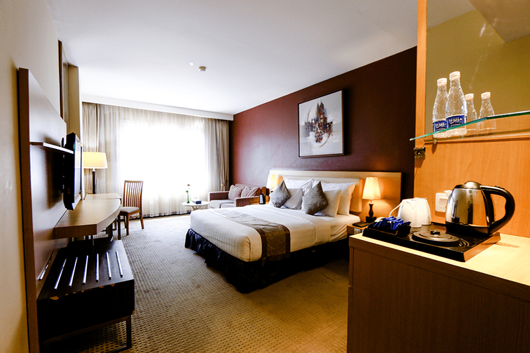 Bedroom 1