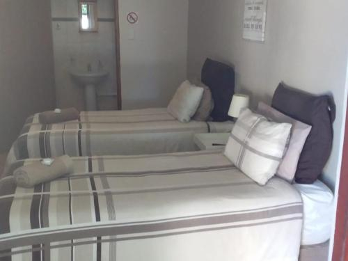 The Cullinan Bed & Breakfast, Chris Hani