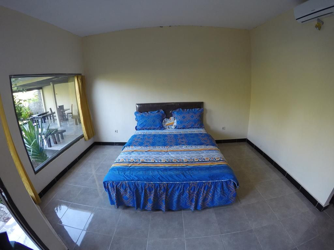 Bedroom 4, Vico Hotel, Badung