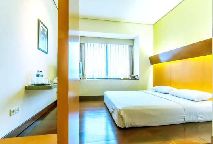 Bedroom 2, MQ Guest House, Bandung