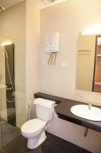 Bedroom 5, Hotel Amoris Purwokerto, Banyumas