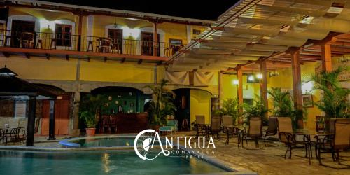 Hotel Antigua Comayagua, Comayagua