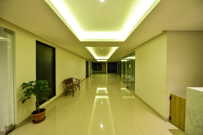 Public Area 2, Cherry Homes Express Hotel, Bandung