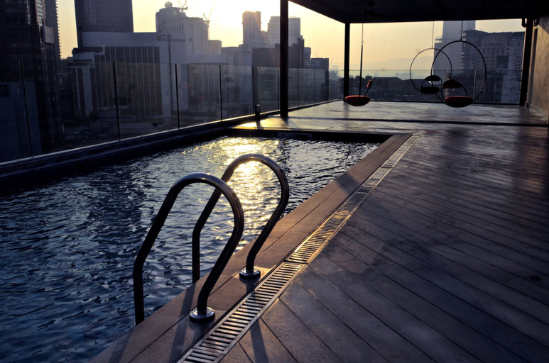 Public Area 2, MOV Hotel Bukit Bintang, Kuala Lumpur
