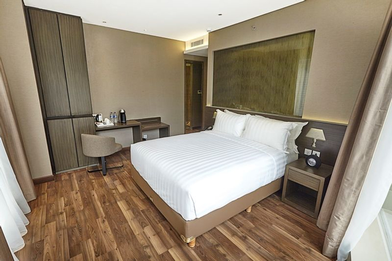 Bedroom 5, Ashley Wahid Hasyim Jakarta, Jakarta Pusat