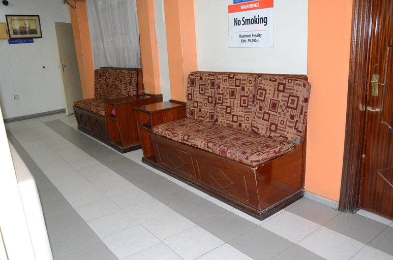 Public Area 3, Midview Hotel Nairobi, Starehe