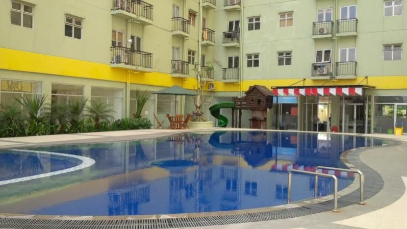 Sport & Beauty 2, Apartement The Suite@Metro By Prisma Utama, Bandung
