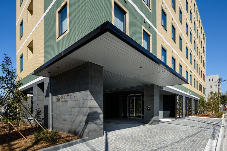 Henn na Hotel Tokyo Haneda, Ōta