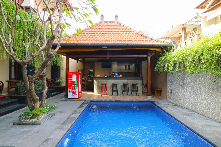 D Astri Guest House, Denpasar