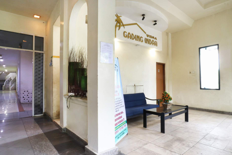 Public Area 2, Wisma Gading Indah 1, North Jakarta