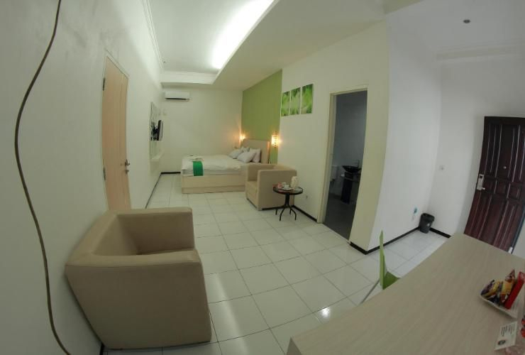 Public Area 5, Ebizz Hotel, Jember