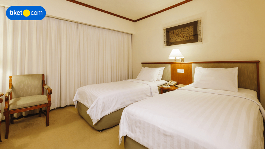 Bedroom 3, Hotel ELMI Surabaya, Surabaya