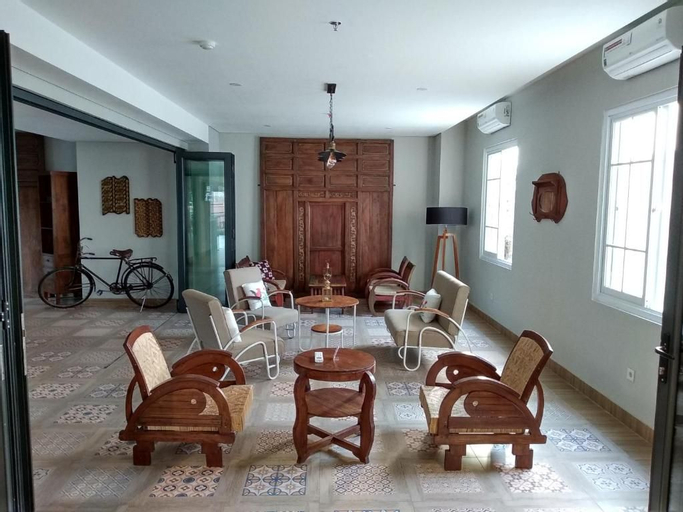 Public Area 3, Arrayan Hotel Malioboro, Yogyakarta