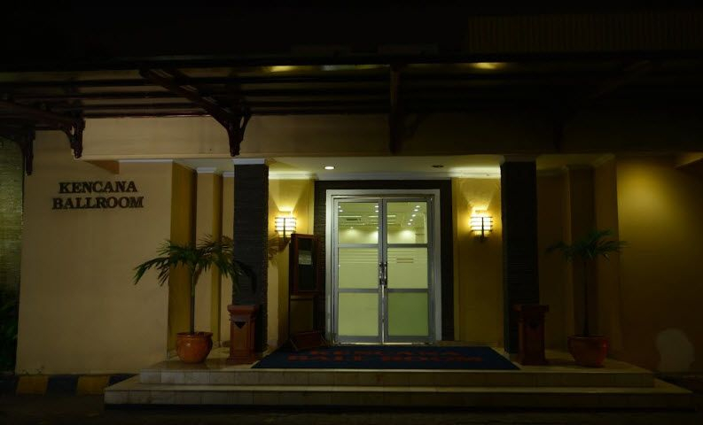 Public Area 5, Puri Jaya Hotel, Central Jakarta