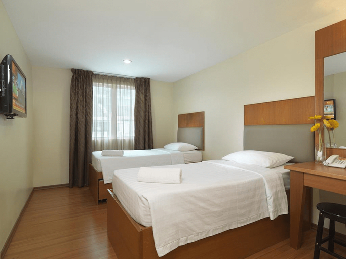 Bedroom 1