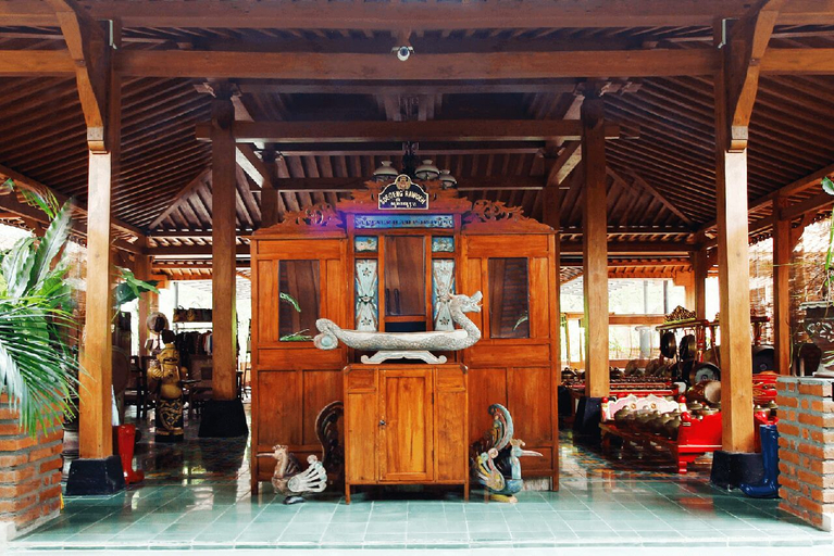Food & Drinks 5, Joglo Mandapa Boutique Hotel & Resto, Bantul