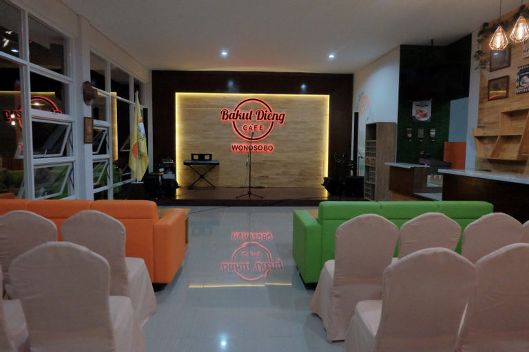 The Cabin Tanjung Hotel, Wonosobo