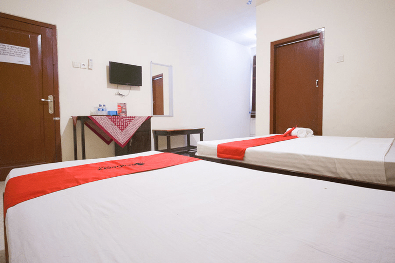 Bedroom 8