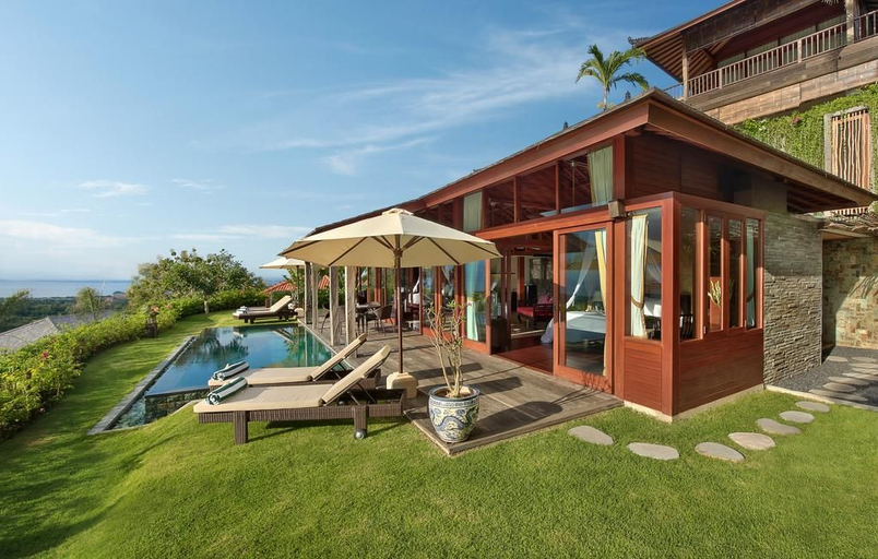 Hidden Hills Villas - Small Luxury Hotels of The World Room Type - One-Bedroom Villa with Private Pool Hidden Hills Villas - Small Luxury Hotels of The World Room Type - One-Bedroom Villa with Private Pool