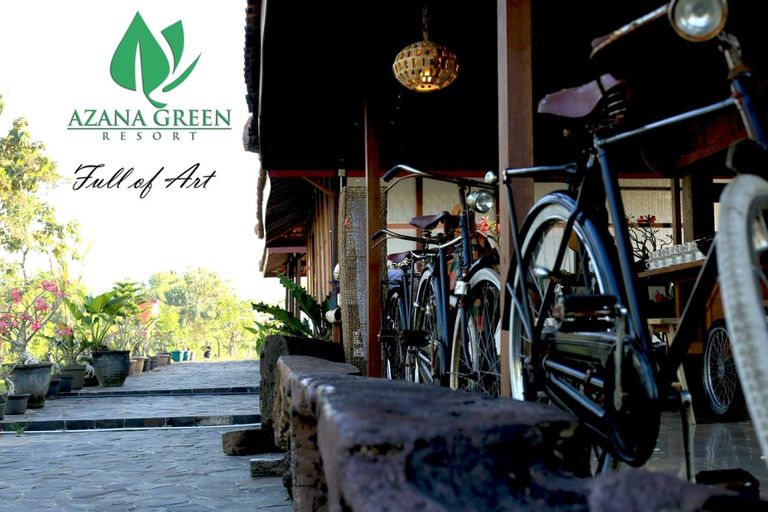 Azana Green Resort Pracimantoro, Wonogiri