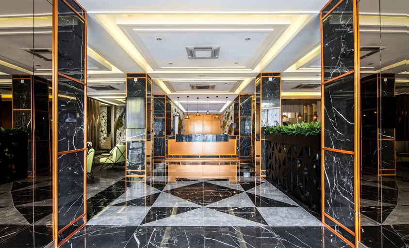 Public Area 2, Versa Hotel Bekasi, Bekasi