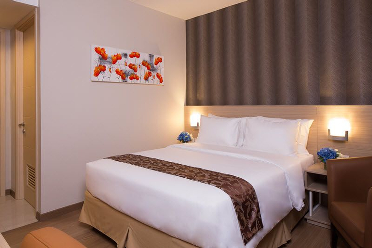 Bedroom 21