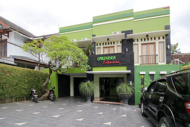 RedDoorz Plus @ Taman Siswa 2, Yogyakarta