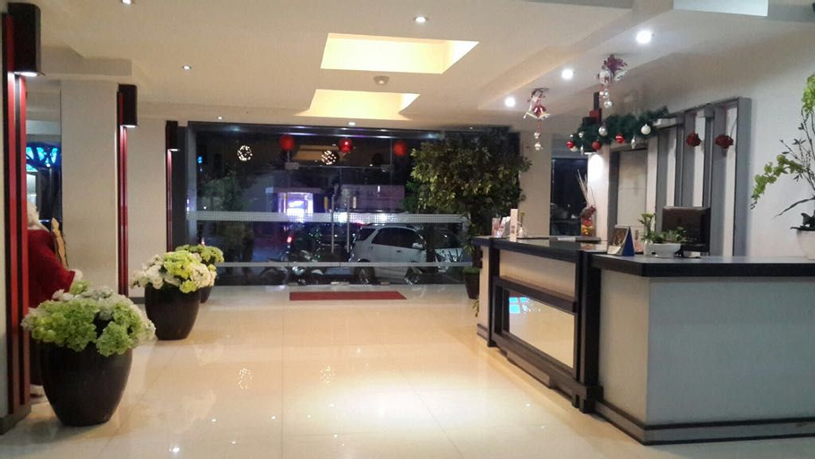 Public Area 2, Hotel Prince Boulevard, Manado