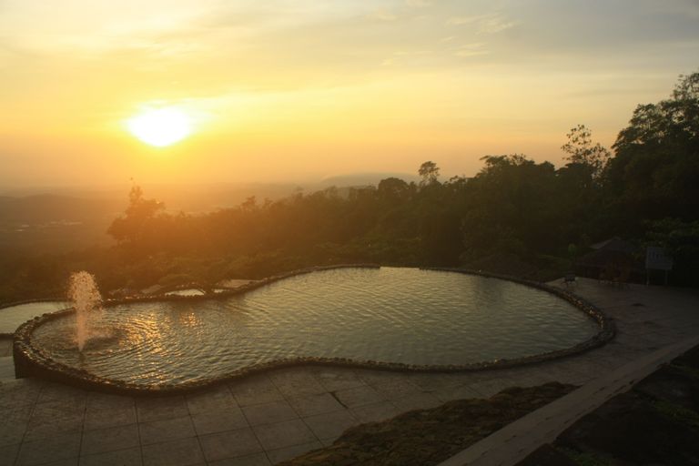 Pondok Wisata Umbul Sidomukti, Semarang - Cheap Booking at ...