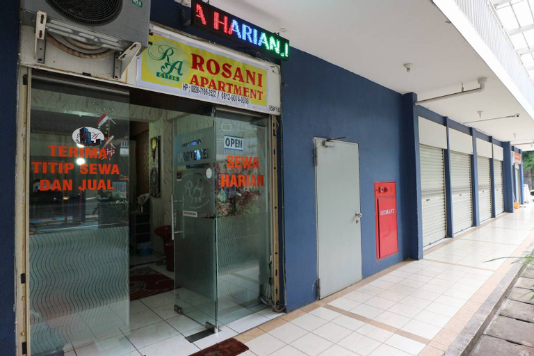Rosani Apartment, Bekasi