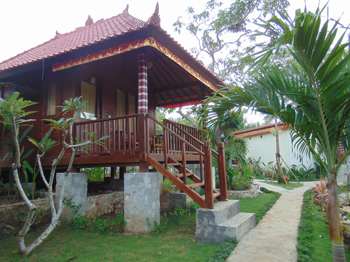 Exterior & Views 2, Starfish Lembongan, Klungkung
