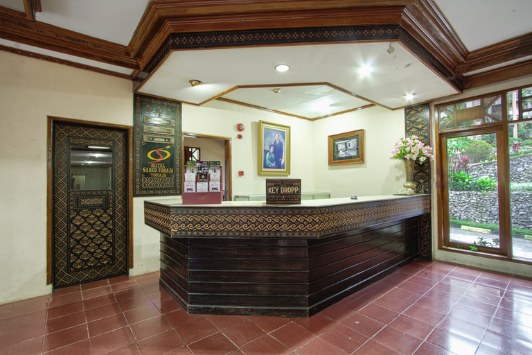 Public Area 2, Hotel Sahid Toraja, Tana Toraja