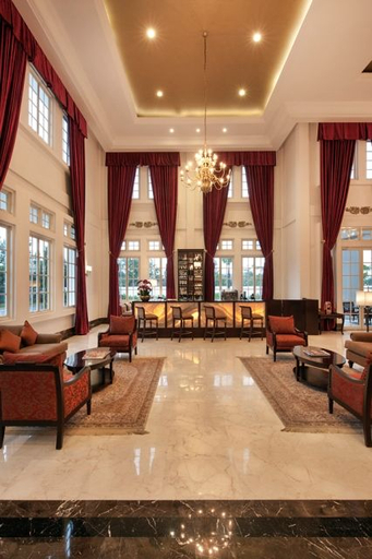 Public Area 5, Hotel Ammi Cepu, Blora