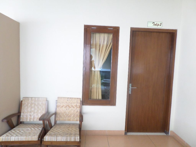 Bedroom 4, Ndalem Suratin Guesthouse, Yogyakarta