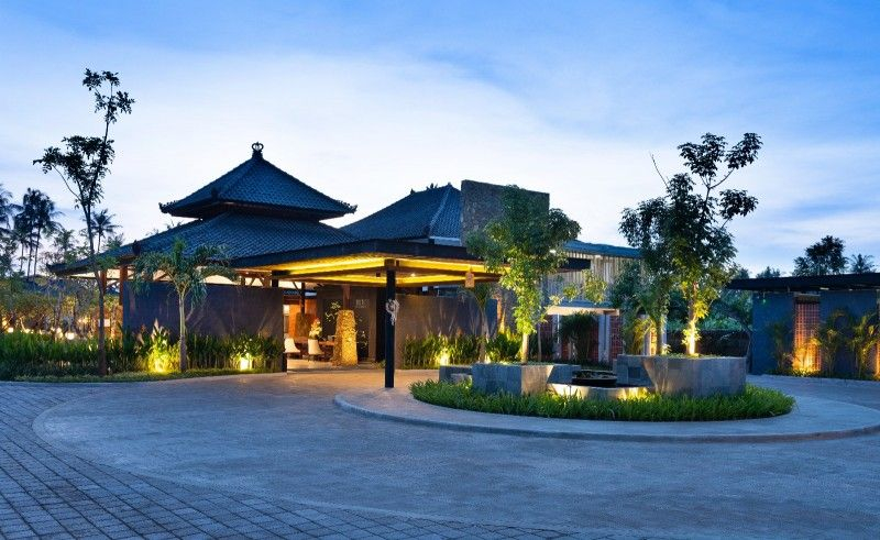 Exterior & Views 2, Brits Resort Lovina, Buleleng