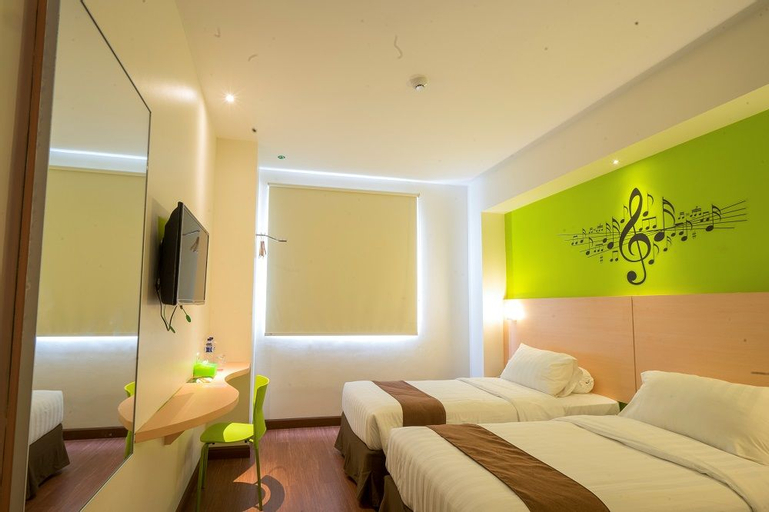 Front One Hotel Jayapura: Harga Diskon + Promo Hotel 2024