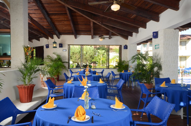 Public Area 3, Cabo Blanco Hotel & Marina, Cihuatlán