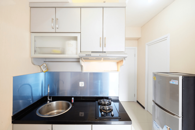 Others 4, 2BR with Mall Access at Green Pramuka City Apartment By Travelio, Jakarta Pusat