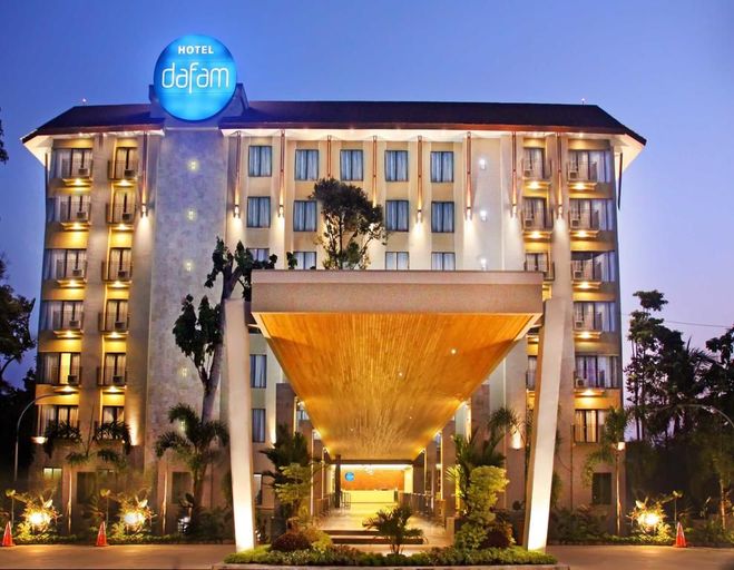 Hotel Dafam Linggau, Lubuklinggau