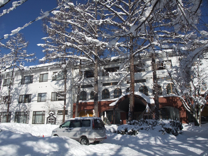 Hotel Karamatsuso, Ōmachi