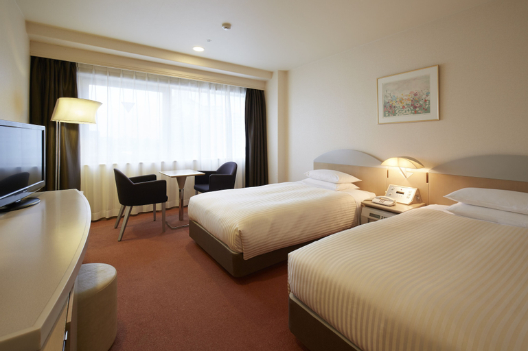 Kawagoe Prince Hotel, Kawagoe