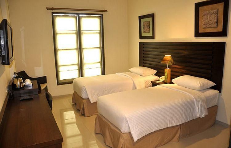 Bahamas Hotel & Resort Belitung, Belitung
