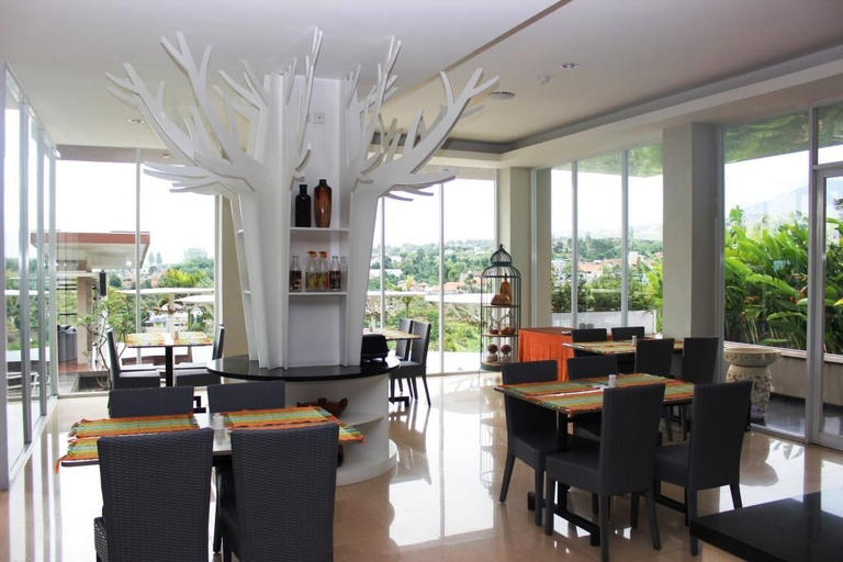 Food & Drinks 5, MOSCATO HOTEL, Bandung