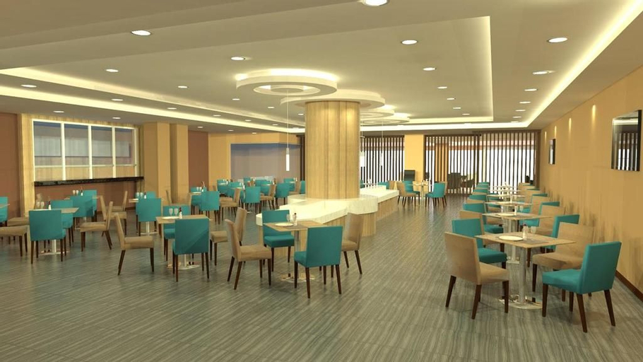 Food & Drinks 4, Anara Sky Kualanamu, Deli Serdang