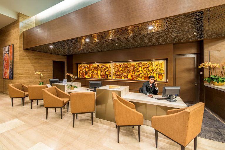 Public Area 2, Ascott Sentral Kuala Lumpur, Kuala Lumpur