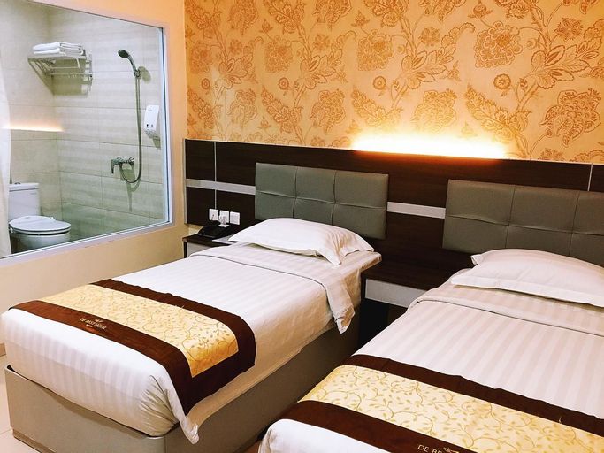 Bedroom 5, DE BEST HOTEL BATAM, Batam