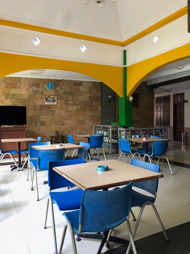 Food & Drinks, Hotel Kaisar by CaLia Tarakan, Tarakan