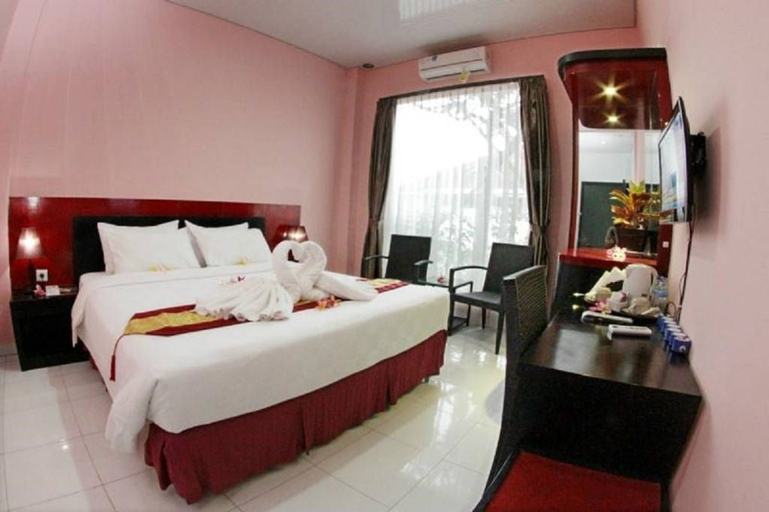 Bedroom 3, Shunda Hotel Bali, Denpasar