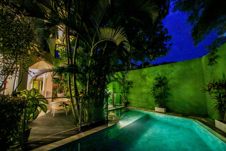 Sport & Beauty 3, Villa Roma, Badung